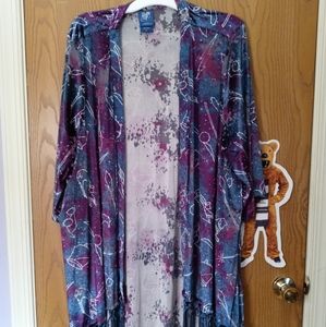Harry Potter Kimono